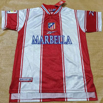 1999/2000 ATM Home Retro Soccer Jersey