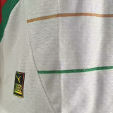 2024/25 Al Nassr Third White Player Version Soccer Jersey
