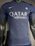 2024/25 In Milan Special Edition Player Version Soccer Jersey