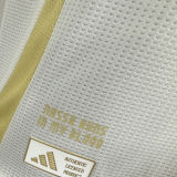 2024/25 Al Nassr Third White Player Version Soccer Jersey