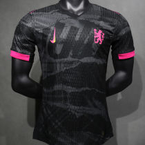 2024/25 CFC Third Black Player Version Soccer Jersey