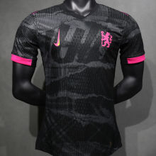 2024/25 CFC Third Black Player Version Soccer Jersey