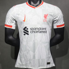 2024/25 LFC Third White Player Version Soccer Jersey
