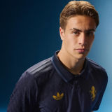 2024/25 JUV Third Player Version Long Sleeve Soccer Jersey