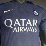 2024/25 In Milan Special Edition Player Version Soccer Jersey