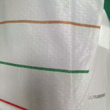 2024/25 Al Nassr Third White Player Version Soccer Jersey