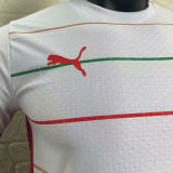 2024/25 Al Nassr Third White Player Version Soccer Jersey