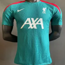 2024/25 LFC Blue Player Version Soccer Jersey