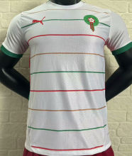 2024/25 Al Nassr Third White Player Version Soccer Jersey