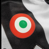 2024/25 JUV Third Player Version Long Sleeve Soccer Jersey