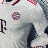 2024/25 BFC Third Player Version Long Sleeve Soccer Jersey
