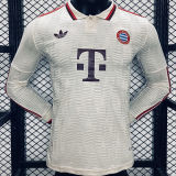 2024/25 BFC Third Player Version Long Sleeve Soccer Jersey