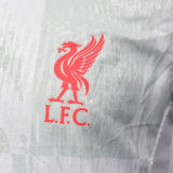 2024/25 LFC Third White Player Version Soccer Jersey
