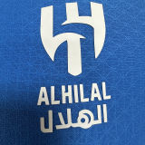 2024/25 Al Hilal SFC Special Edition Player Version Jersey 利雅得新月
