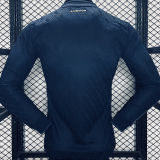 2024/25 JUV Third Player Version Long Sleeve Soccer Jersey