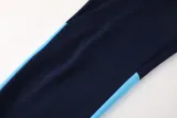 2025 NK~ Blue Hoody Zipper Jacket Windbreaker