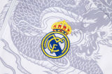 2025 RM White Jacket Tracksuit （喷墨龙）