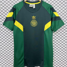 2024/25 Celtic Green Training Jersey