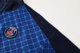 2025 PSG Sapphire Blue Jacket Tracksuit