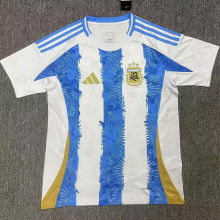 2025 Argentina Special Edition Fans Soccer Jersey