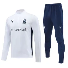 2025 MS White Sweater Tracksuit