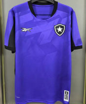 2024/25 Botafogo Purple Goalkeeperans Soccer Jersey