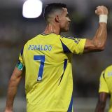 2024/25 Al Nassr Home Yellow Fans Soccer Jersey