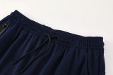 2025 NK~ Blue Hoody Zipper Jacket Windbreaker