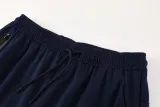 2025 NK~ Blue Hoody Zipper Jacket Windbreaker
