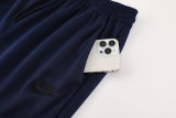 2025 NK~ Blue Hoody Zipper Jacket Windbreaker