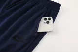 2025 NK~ Blue Hoody Zipper Jacket Windbreaker