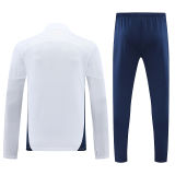 2025 MS White Sweater Tracksuit