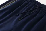 2025 NK~ Blue Hoody Zipper Jacket Windbreaker