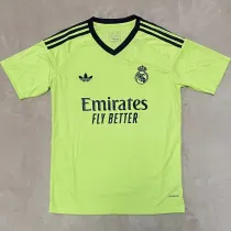 2024/25 RM GK Yellow Fans Soccer Jersey