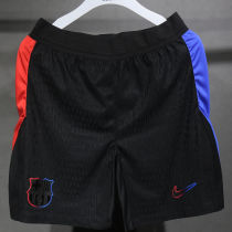 2024/25 BA Away Black Player Version Shorts Pants 球员版