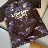2024/25 RM Special Edition Black Fans Soccer Jersey