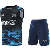 2025 Napoli Vest Training Jersey(A Set)
