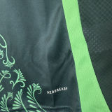 2025 Algeria Third Green Fans Soccer Jersey