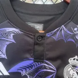 2024/25 RM Special Edition Black Fans Soccer Jersey