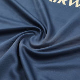 2025 In Milan Blue Vest Training Jersey(A Set)