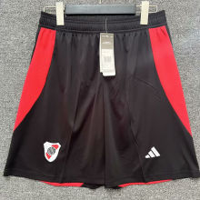 2024/25 River Plate Home Shorts Pants
