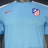 2024/25 ATM Blue Player Version Soccer Jersey