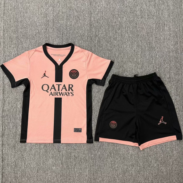 2024/25 PSG Third Kids Soccer Jersey