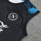 2025 Napoli Vest Training Jersey(A Set)