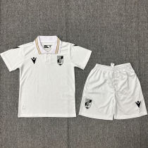 2024/25 Vitoria Guimaraes Home White Kids Jersey 吉马良斯