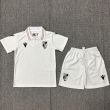 2024/25 Vitoria Guimaraes Home White Kids Jersey 吉马良斯