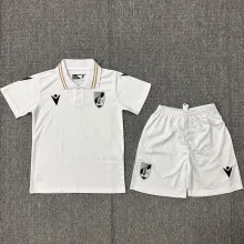 2024/25 Vitoria Guimaraes Home White Kids Jersey 吉马良斯