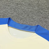 2025 In Milan Light Yellow Vest Training Jersey(A Set)