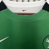 2024/25 Sporting CP Lisbon 100th Anniversary Edition Fans Jersey 里斯本