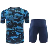 2025 Napoli Training Jersey(A Set)